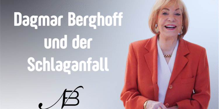 Dagmar Berghoff und der Schlaganfall: Ein Blick auf Gesundheit, Medien und den Umgang mit Krisen