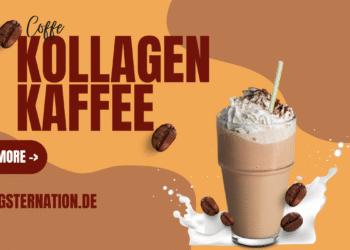 Kollagen Kaffee: Der neue Beauty-Trend im Morgenbecher