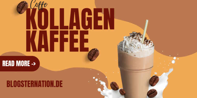 Kollagen Kaffee: Der neue Beauty-Trend im Morgenbecher