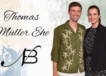 Thomas Müller Ehe: Einblicke in seine Beziehung mit Lisa Müller