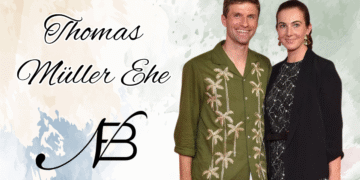 Thomas Müller Ehe: Einblicke in seine Beziehung mit Lisa Müller
