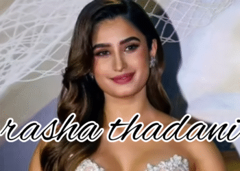 Rasha Thadani: Die aufstrebende Stimme einer neuen Generation