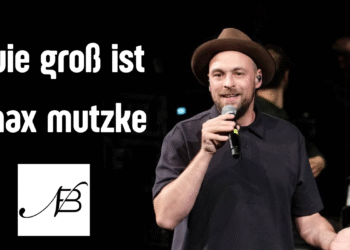 Wie groß ist Max Mutzke? Fakten, Karriere & Persönliches rund um den Musiker