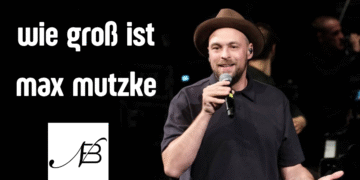 Wie groß ist Max Mutzke? Fakten, Karriere & Persönliches rund um den Musiker